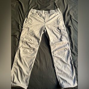 Regular Fit Baggy Cargos